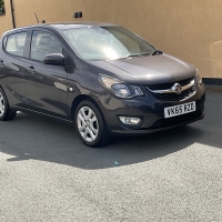 Vauxhall Viva se 