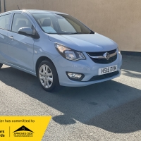 Vauxhall Viva se 