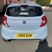 Vauxhall Viva se 