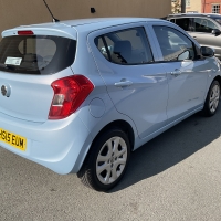 Vauxhall Viva se 