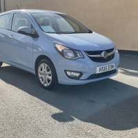 Vauxhall Viva se 
