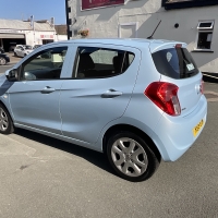 Vauxhall Viva se 