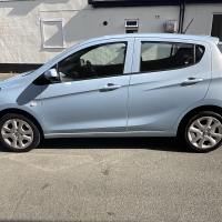 Vauxhall Viva se 