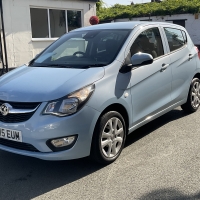 Vauxhall Viva se 
