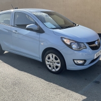 Vauxhall Viva se 