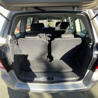 Vauxhall Zafira exclusiv 7 seater