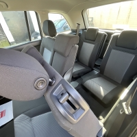Vauxhall Zafira exclusiv 7 seater