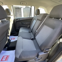 Vauxhall Zafira exclusiv 7 seater