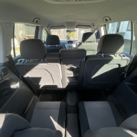 Vauxhall Zafira exclusiv 7 seater