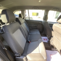 Vauxhall Zafira exclusiv 7 seater