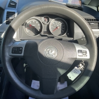 Vauxhall Zafira exclusiv 7 seater