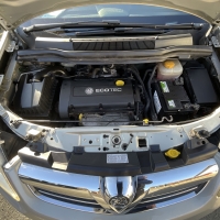 Vauxhall Zafira exclusiv 7 seater
