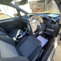 Vauxhall Zafira exclusiv 7 seater