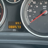 Vauxhall Zafira exclusiv 7 seater