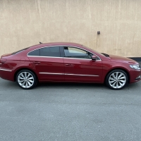 Volkswagen Cc gt 