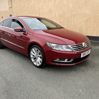Volkswagen Cc gt 