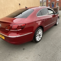 Volkswagen Cc gt 