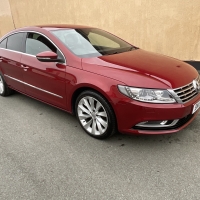 Volkswagen Cc gt 