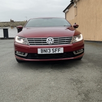 Volkswagen Cc gt 