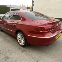 Volkswagen Cc gt 