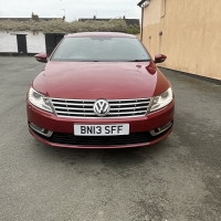 Volkswagen Cc gt 
