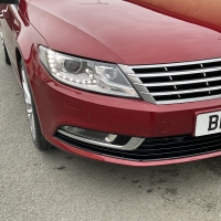 Volkswagen Cc gt 