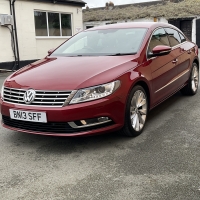Volkswagen Cc gt 
