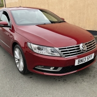 Volkswagen Cc gt 