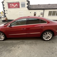 Volkswagen Cc gt 