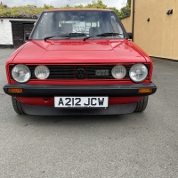 Volkswagen Golf gti