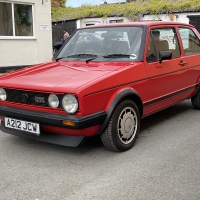 Volkswagen Golf gti