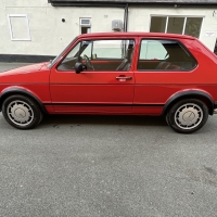 Volkswagen Golf gti