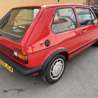 Volkswagen Golf gti