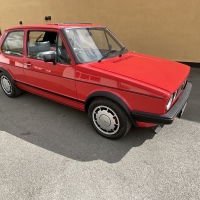 Volkswagen Golf gti