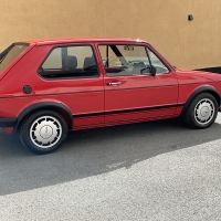 Volkswagen Golf gti