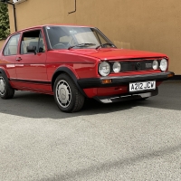 Volkswagen Golf gti