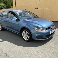 Volkswagen Golf match tdi automatic 