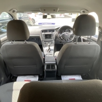 Volkswagen Golf match tdi automatic 