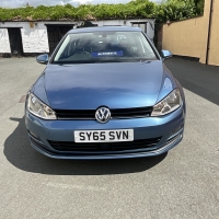Volkswagen Golf match tdi automatic 