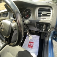 Volkswagen Golf match tdi automatic 