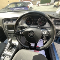 Volkswagen Golf match tdi automatic 