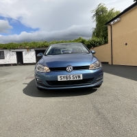 Volkswagen Golf match tdi automatic 