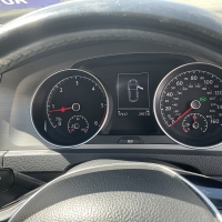 Volkswagen Golf match tdi automatic 