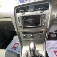 Volkswagen Golf match tdi automatic 
