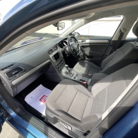 Volkswagen Golf match tdi automatic 