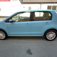 Volkswagen Move up