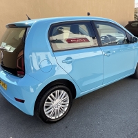 Volkswagen Move up