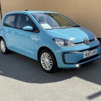 Volkswagen Move up