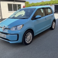 Volkswagen Move up