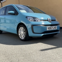 Volkswagen Move up